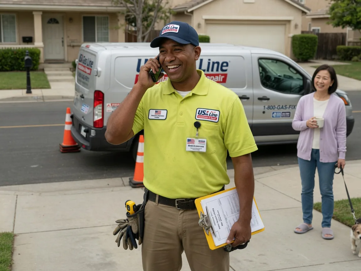 Gas Line Installation Hopeton, OK FAQs